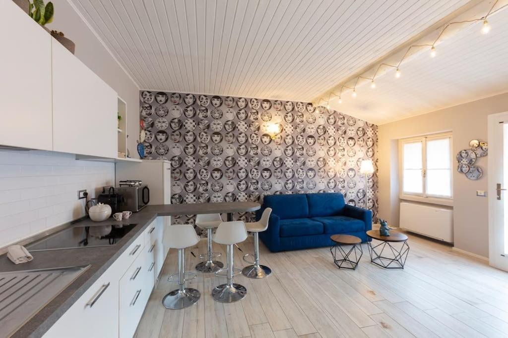 My Charming Apartments Ai Navigli-Vigevano Suite ミラノ エクステリア 写真