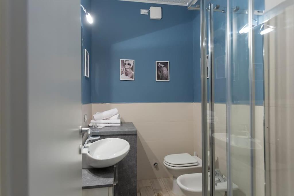 My Charming Apartments Ai Navigli-Vigevano Suite ミラノ エクステリア 写真