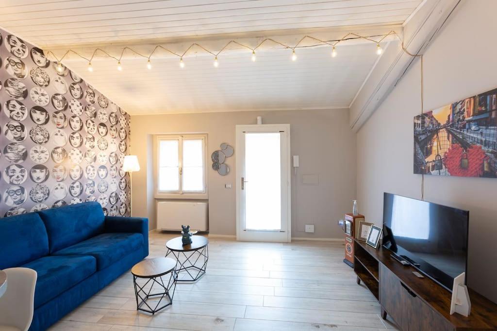 My Charming Apartments Ai Navigli-Vigevano Suite ミラノ エクステリア 写真