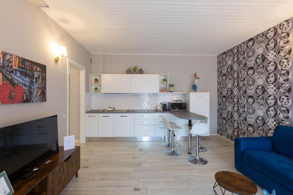 My Charming Apartments Ai Navigli-Vigevano Suite ミラノ エクステリア 写真