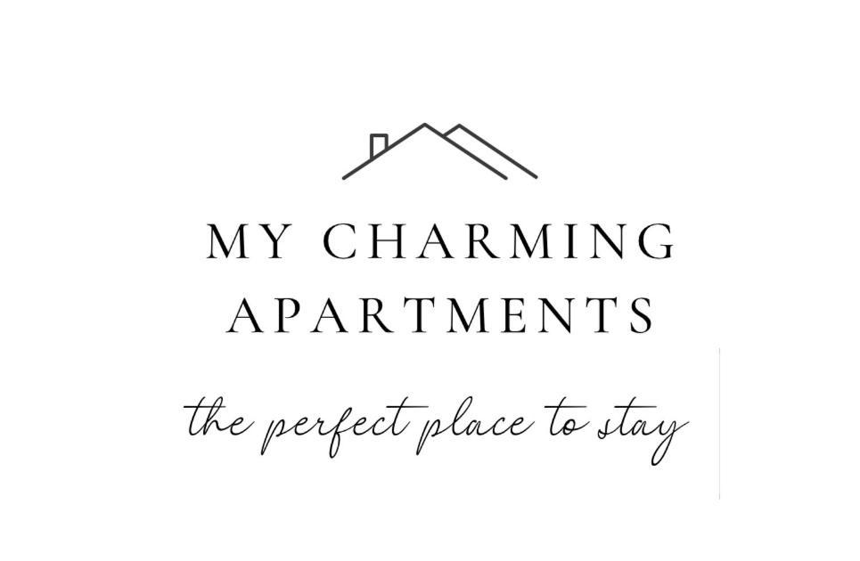 My Charming Apartments Ai Navigli-Vigevano Suite ミラノ エクステリア 写真